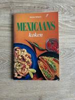 Anne Wilson - Mexicaanse koken, Ophalen of Verzenden, Gelezen, Anne Wilson, Zuid-Amerika