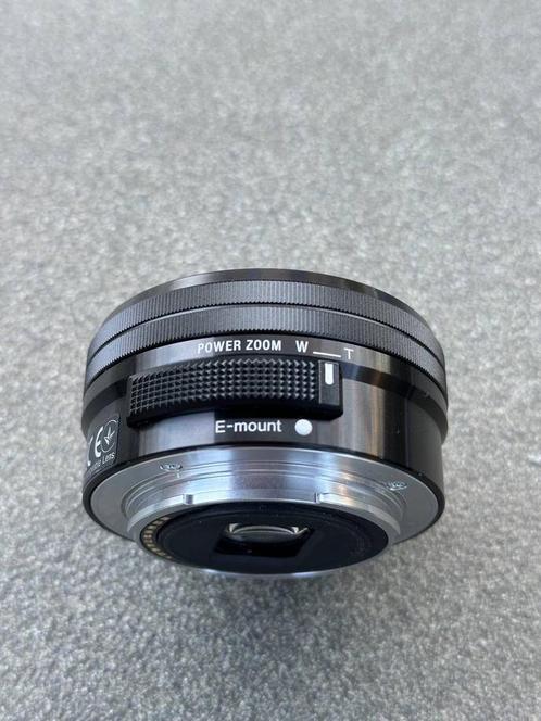 Sony E PZ 16-50mm f/3.5-5.6 OSS lens, Audio, Tv en Foto, Fotografie | Lenzen en Objectieven, Zo goed als nieuw, Ophalen of Verzenden
