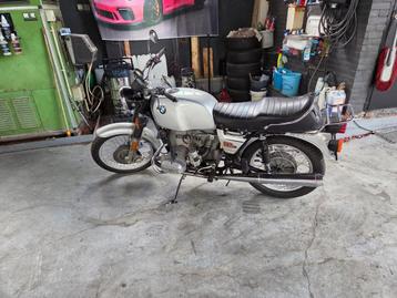BMW All-Road R 80/7 800 cc beschikbaar voor biedingen