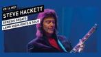 Steve Hackett tickets (zitplaatsen) 013 Tilburg, Twee personen, Mei