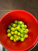 59 groene golfballen, Overige merken, Gebruikt, Bal(len), 6603EB