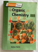 Organic chemistry 2e ed, Ophalen of Verzenden, Graham Patrick, Beta, WO