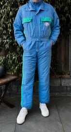 Vintage Retro Skipak M, Kleding | Heren, Wintersportkleding, Maat 48/50 (M), Licorne, Ophalen of Verzenden, Gedragen