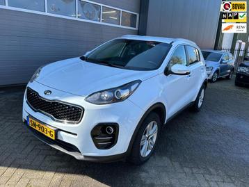 Kia Sportage 1.6 GDI DynamicLine beschikbaar voor biedingen