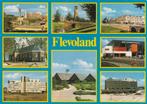 FLEVOLAND Meerluik, Verzamelen, Ansichtkaarten | Nederland, Verzenden, 1980 tot heden, Gelopen, Flevoland