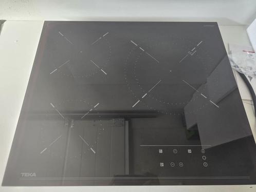 Teka TB 6315 keramische kookplaat 60 cm - 5400W, Witgoed en Apparatuur, Kookplaten, Nieuw, Inbouw, Elektrisch, 3 kookzones of minder