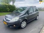 Opel Zafira 2.2 Temptation 7 PERS.CRUISE/APK/VELGEN/NAP, Auto's, Opel, Origineel Nederlands, Te koop, Zilver of Grijs, Benzine