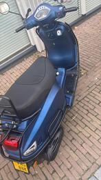 Momo Morino scooter - Blauw, gele kenteken, Ophalen of Verzenden, Gebruikt, Overige typen, Overige merken