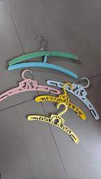 Vintage kinder kleerhangers, Ophalen of Verzenden, Gebruikt