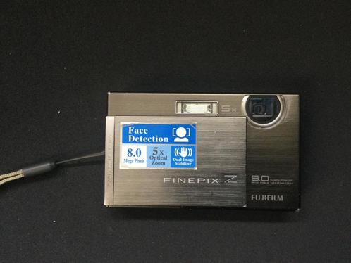 fuji finepix Z100fd, Audio, Tv en Foto, Fotocamera's Digitaal, Gebruikt, Compact, Fuji, 4 t/m 7 keer, Ophalen
