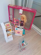 Barbie supermarkt, Ophalen of Verzenden, Zo goed als nieuw, Toebehoren