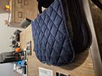 Mooi donkerblauw dekje size full, Dieren en Toebehoren, Ophalen of Verzenden, Zo goed als nieuw