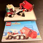 LEGO 6668 Recycling Truck 100% compleet, Kinderen en Baby's, Speelgoed | Duplo en Lego, Ophalen of Verzenden, Zo goed als nieuw
