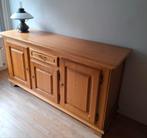 Houten dressoir, Huis en Inrichting, Kasten | Dressoirs, Ophalen of Verzenden, Gebruikt, 25 tot 50 cm