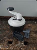 Quickchef Tupperware - Snijblad & Mengen, Huis en Inrichting, Keuken | Tupperware, Ophalen of Verzenden, Zo goed als nieuw, Wit