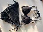 Bikini zwart, Kleding | Dames, Ophalen of Verzenden