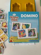 Winnie de Pooh Domino-spel, Ophalen of Verzenden, Zo goed als nieuw