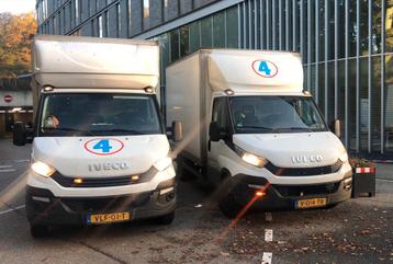 w4you transport beschikbaar voor biedingen