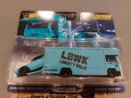 Hot Wheels Premium Team Transport Nissan Skyline 2000GT-R, Ophalen of Verzenden, Nieuw, Auto