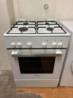 Siemens Gasfornuis - Elektrische Oven - Werkt Super - Schoon, Witgoed en Apparatuur, Fornuizen, Ophalen, Gebruikt, Minder dan 85 cm