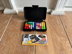 IQ Puzzle van Smart Games in zwarte kunststof Box., Ophalen, Zo goed als nieuw
