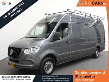 Mercedes-Benz Sprinter L3H2 Automaat Navigatie Cruise Contro beschikbaar voor biedingen