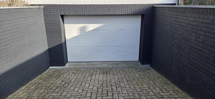 Bedrijfsgaragedeur Doormaster, Doe-het-zelf en Verbouw, Deuren en Horren, Gebruikt, Garagedeur, Minder dan 200 cm, 120 cm of meer