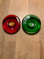 Enkele iitala kaarsen of waxine licht houder, Ophalen of Verzenden, Zo goed als nieuw, Overige materialen, Minder dan 25 cm