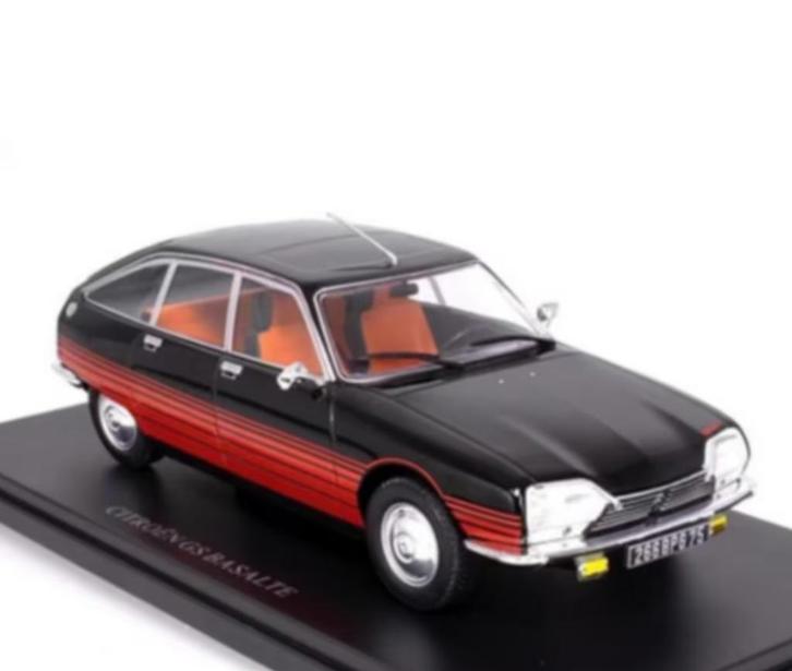 CITROEN GS Basalte SCHAAL 1:24 Collection Citroen # 57, Hobby en Vrije tijd, Modelauto's | 1:24, Nieuw, Auto, Overige merken, Verzenden