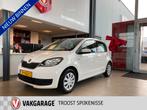 Skoda Citigo 1.0 Greentech Ambition,Airco,Cruisecontrol,Blue, Auto's, Skoda, Voorwielaandrijving, 12 maanden, Stof, Gebruikt