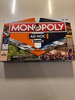 Monopoly ad hoc - 30 jaar editie - bordspel identity games!, Vijf spelers of meer, Ophalen of Verzenden, Zo goed als nieuw, Idententy Games