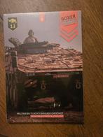 3D Pantserwielvoertuig Bouwplaat  - Nieuw in Verpakking!, Hobby en Vrije tijd, Ophalen of Verzenden, Nieuw, Tank, Overige merken