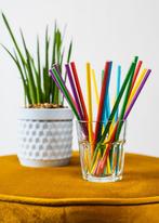 Rietjes nieuw, Ophalen of Verzenden, Nieuw, Feestartikel, Verjaardag