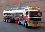 WSI Volvo F16 globetrotter van J.B. van Roosendaal - Rijen, WSI models, Nieuw, Ophalen of Verzenden, Info@wsi-models.com