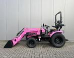 Captain 263 25pk 4wd Hydrostaat - Roze - Voorlader - nieuw