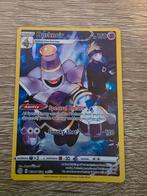 Dusknoir Trainer Gallery Full Art - Mooie Kaart!, Ophalen of Verzenden, Zo goed als nieuw, Losse kaart
