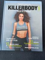 Fajah Lourens - Killerbody dieet, Ophalen of Verzenden, Zo goed als nieuw, Fajah Lourens