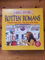 Horrible histories Rotten Romans bordspel in EN taal, Hobby en Vrije tijd, Gezelschapsspellen | Bordspellen, Een of twee spelers
