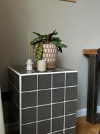 Bijzettafel tegels, Huis en Inrichting, Tafels | Bijzettafels, Overige materialen, Minder dan 55 cm, Nieuw, Rechthoekig