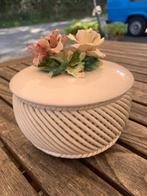 Lapodimonte | sieradendoos | porselein, Antiek en Kunst, Ophalen of Verzenden