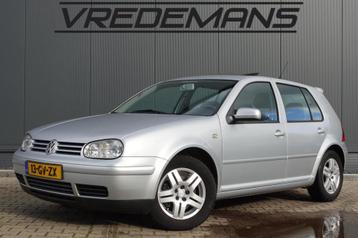 Volkswagen Golf 1.8-20V Turbo Highline beschikbaar voor biedingen