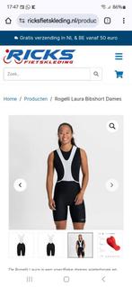 Rogelli bibshort, Ophalen of Verzenden, Zo goed als nieuw, Helm