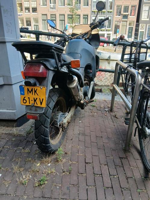 HONDA 600 TRANSALP 1989, Motoren, Onderdelen | Honda, Ophalen