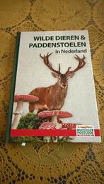 Postcode loterij noek over paddenstoelen, Ophalen, Nieuw