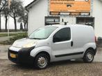 Citroën Nemo 1.3 HDiF Euro 5 MARGE Airco Metallic, Voorwielaandrijving, Stof, Gebruikt, Zwart
