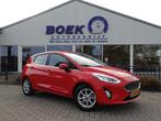 Ford Fiesta 1.0 EcoBoost Hybrid Titanium X 125PK B&O AUDIO |, Auto's, Ford, Voorwielaandrijving, Gebruikt, Euro 6, Origineel Nederlands