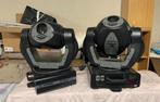 Coemar LX Prospot 250 Movingheads (4 stuks), Muziek en Instrumenten, Licht en Laser, Ophalen, Zo goed als nieuw, Licht