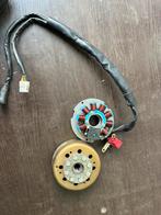 Lc ontsteking 125/180cc, Ophalen
