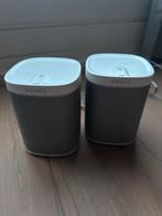 Sonos Play 1 Stereopaar - Perfecte draadloze speakers, Audio, Tv en Foto, Luidsprekers, Ophalen, Zo goed als nieuw, Front, Rear of Stereo speakers