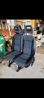 Fiat Ducato voorstoelen, Ophalen, Citroën